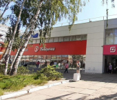 торговое помещение 70 кв м улица Ленинского Комсомола, 42