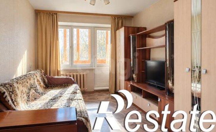 1-комн квартира улица Кадыкова, 36,  д. 36