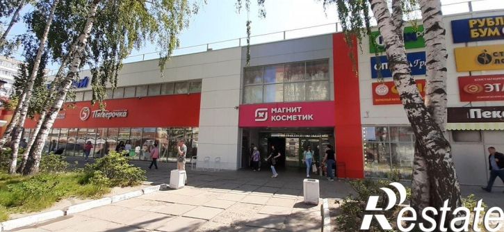 Торговое помещение улица Ленинского Комсомола, 42,  д. 42