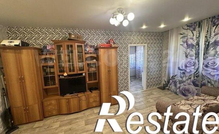 1-комн квартира улица Богдана Хмельницкого, 3А,  д. 3А