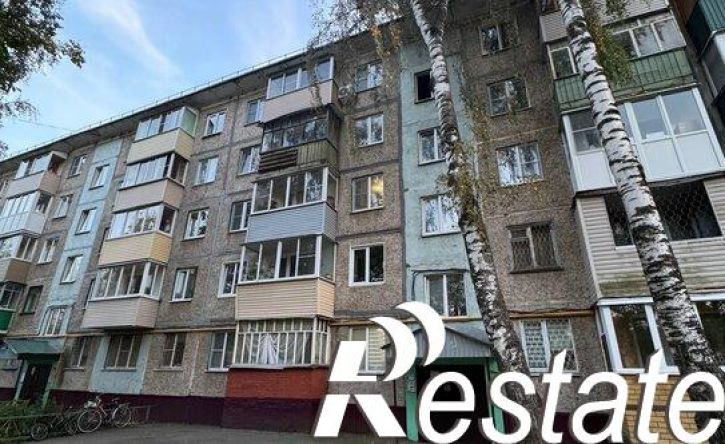 1-комн квартира проспект Мира, 21А,  д. 21А