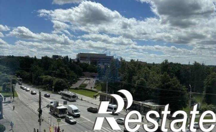 3-комн квартира проспект Ленина, 49,  д. 49