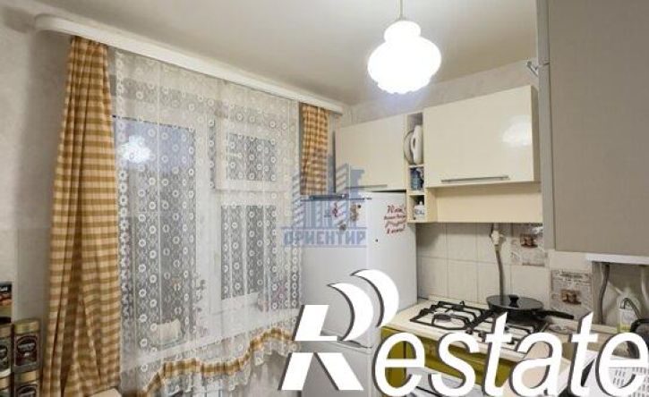 3-комн квартира улица Пирогова, 12 к2,  д. 12 к2