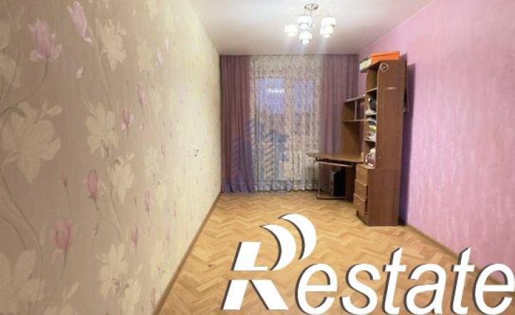 3-комн квартира улица Пирогова, 12 к2,  д. 12 к2
