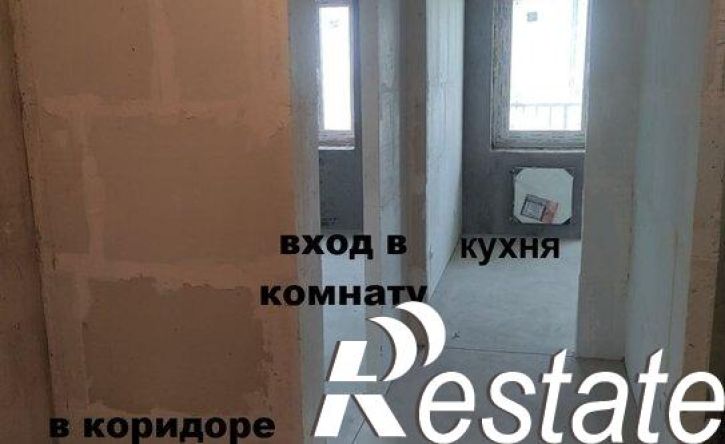 1-комн квартира в новом доме улица Ленинского Комсомола, поз3,  д. поз3