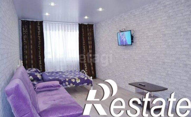 1-комн квартира улица Пирогова, 1 к3,  д. 1 к3