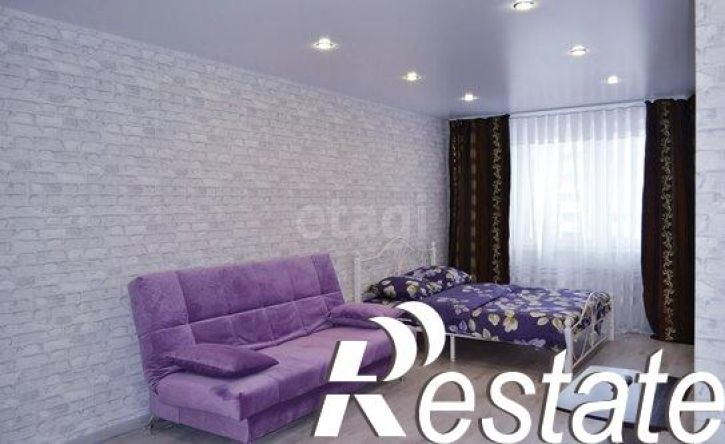 1-комн квартира улица Пирогова, 1 к3,  д. 1 к3