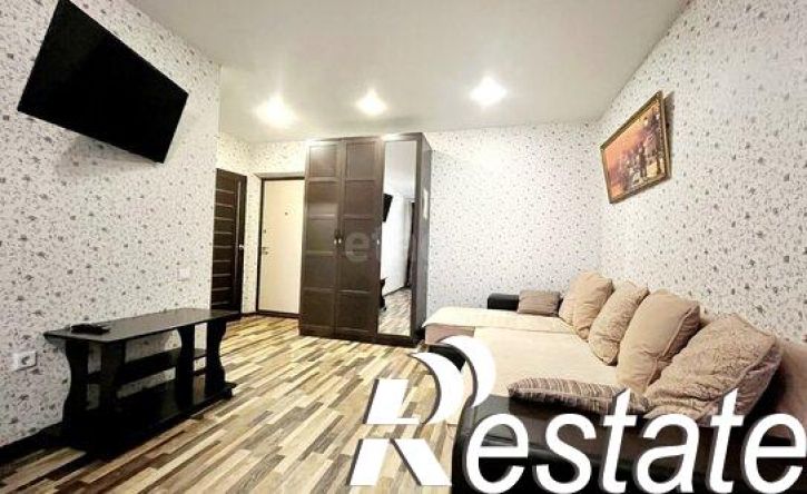 1-комн квартира улица Пирогова, 1 к5,  д. 1 к5