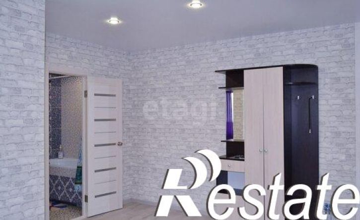 1-комн квартира улица Пирогова, 1 к3,  д. 1 к3