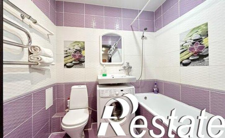 1-комн квартира улица Пирогова, 1 к5,  д. 1 к5