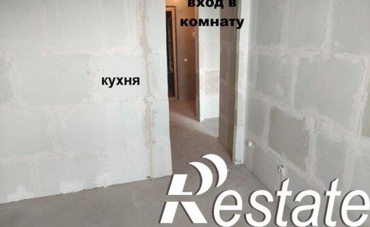 1-комн квартира в новом доме улица Ленинского Комсомола, поз3,  д. поз3