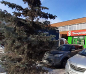 торговое помещение 31 кв м улица Мичмана Павлова, 12