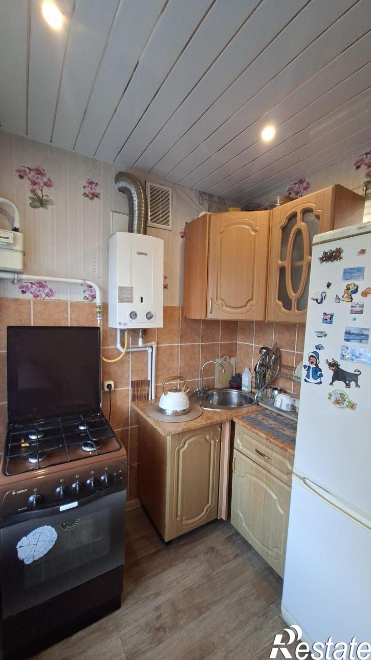 2-комн квартира Энтузиастов улица,3