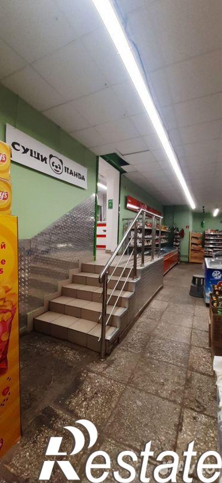 Торговое помещение улица Мичмана Павлова, 12,  д. 12