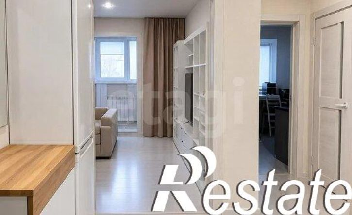 1-комн квартира Новогородская улица, 26,  д. 26