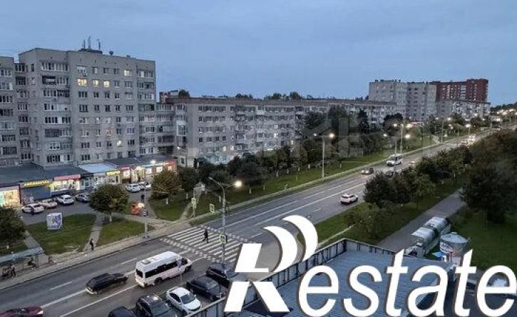 1-комн квартира улица Гузовского, 17,  д. 17