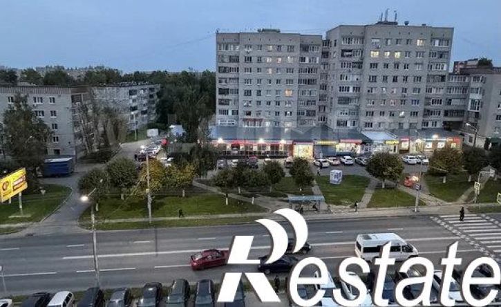 1-комн квартира улица Гузовского, 17,  д. 17