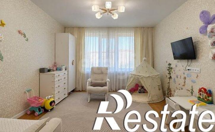 3-комн квартира бульвар Анатолия Миттова, 6,  д. 6
