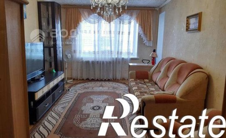 3-комн квартира улица Мичмана Павлова, 22,  д. 22