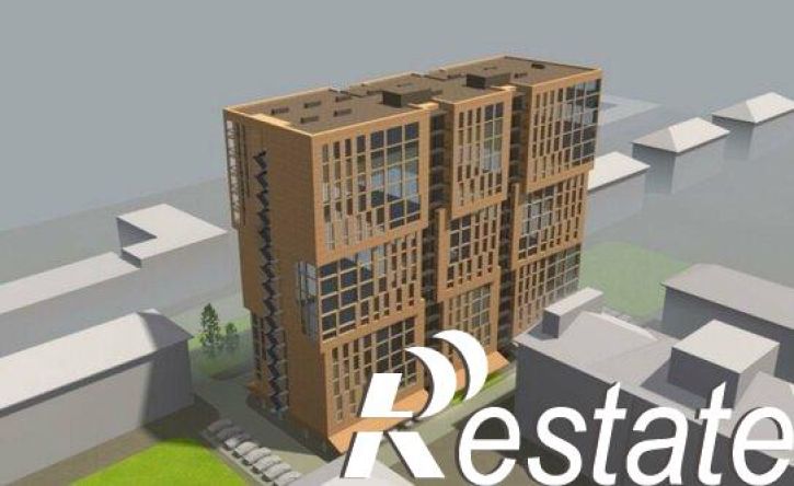 1-комн квартира улица Петрова, 9 к1,  д. 9 к1